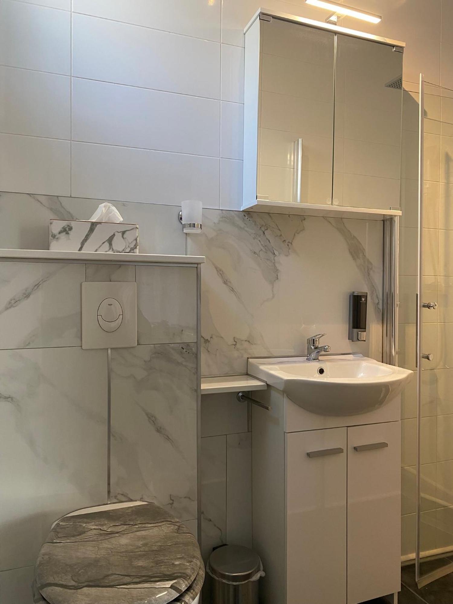 Modernes Apartment
